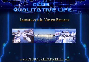 Initiation à la Vie en Bateau
