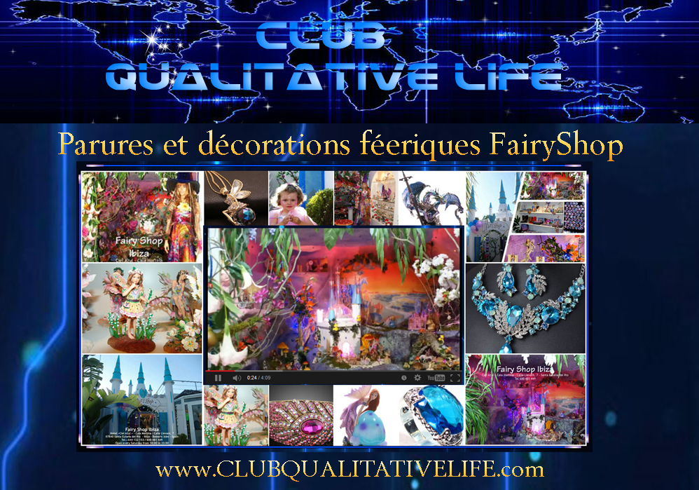 FairyShop - Club Qualitative Life
