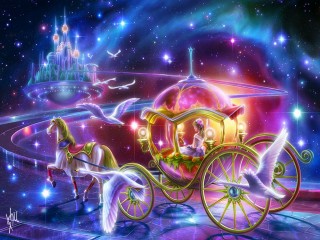 to a cosmic future