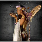 Fairies and Butterflies