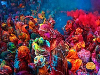 Holi Festival 