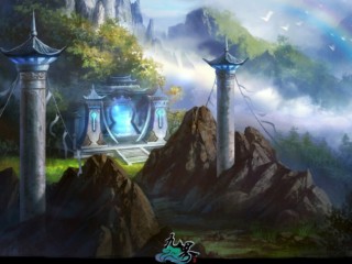3D_fantasy_masterpiece-Nine_world-the_official_game_wallpaper_07_1366x768
