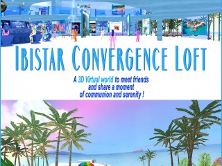 Loft Ibistar Convergence -3 anglais