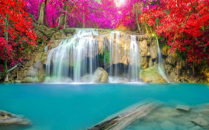 autumn-waterfalls-thailand-parks-nature-401710