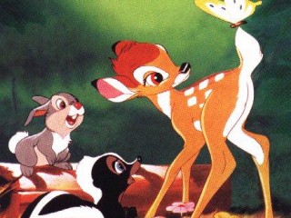 bambi-and-butterfly-butterflies-26939694-444-437