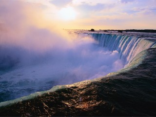 cascate del Niagara Canada