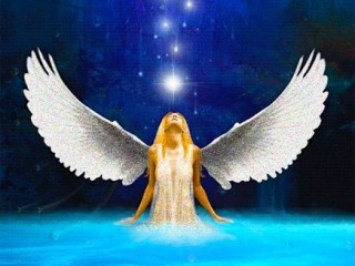 cosmic angel