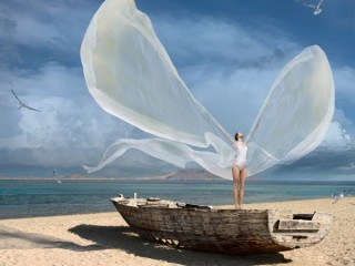 hot-beach-beautiful-fairy-favim-com-493715
