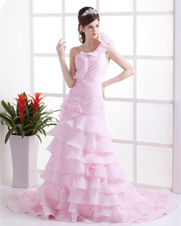 p-ip50-abito-da-sposa-multi-strati-bassa-senza-maniche-in-organza-pomposo-2