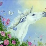 unicorn-and-butterfly-kiss-butterflies-26941051-800-600