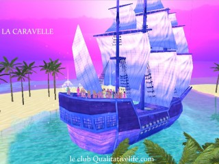 la caravelle d'exotica (2)