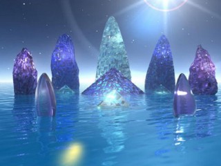 ÊTRES-DE-LUMIERE-DE-LASTRE-CRISTAL