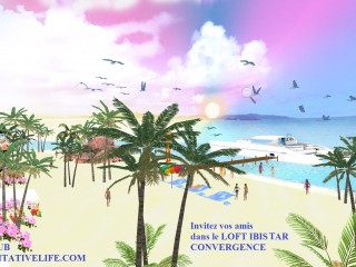 loft ibistar convergence 13