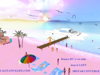 loft ibistar convergence 15