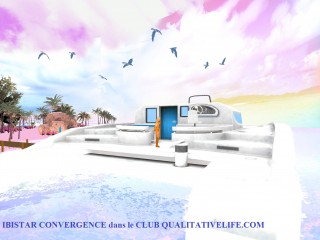 loft ibistar convergence 17