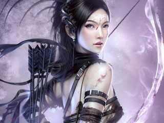 guerriera-asia