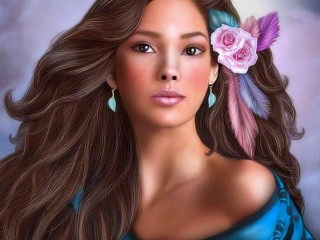 nice-woman
