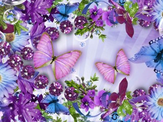 Fleur mauve oi (6)