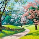 spring_blossoms_painting-1440x900