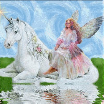 unicorn-angel