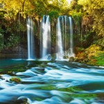 waterfall-duden-at-antalya-turkey