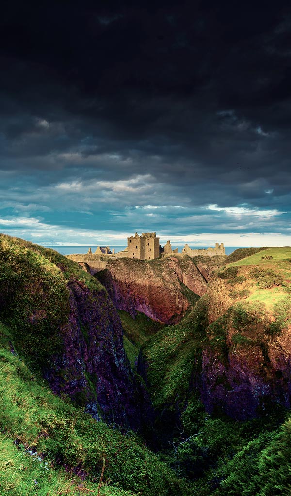 a-castle-dunnottar