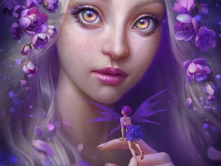 fae_queen_by_viccolatte-d8xnevr