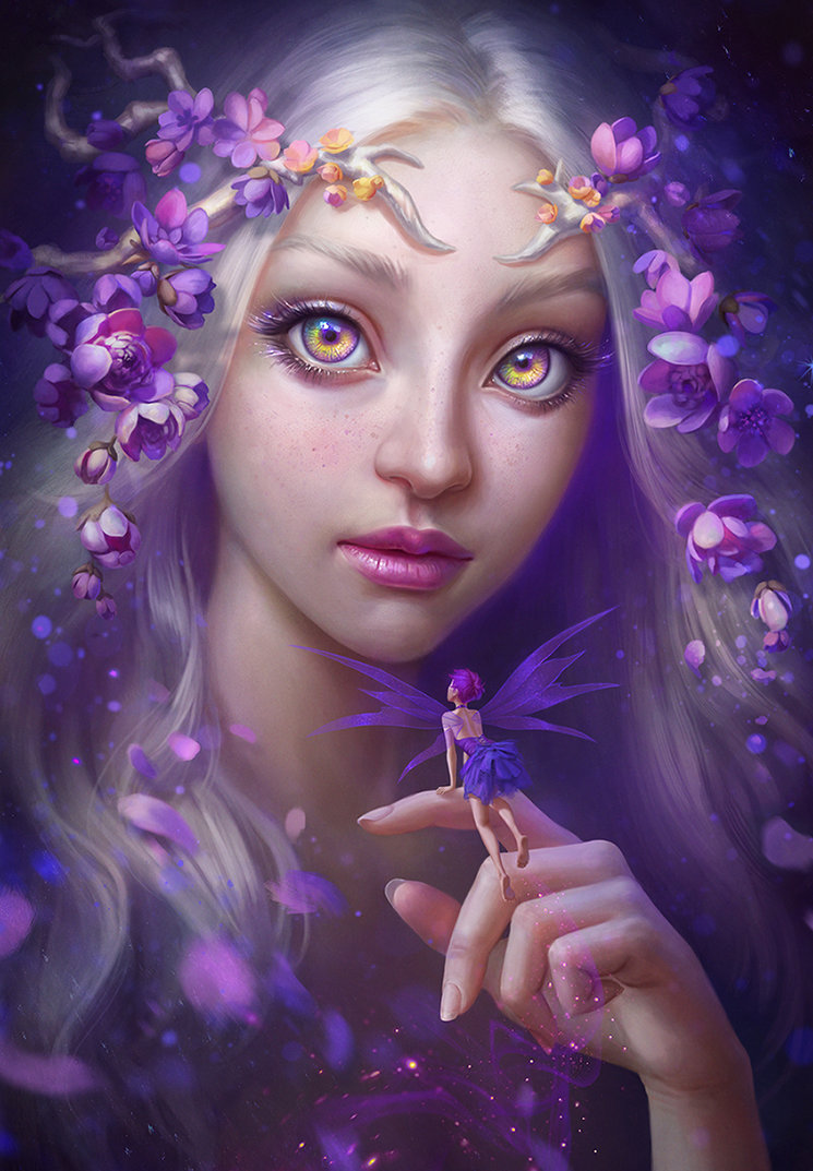 fae_queen_by_viccolatte-d8xnevr