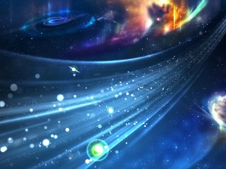Cosmos lights