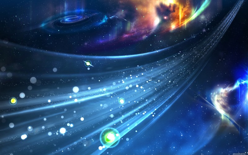 cosmos-lights