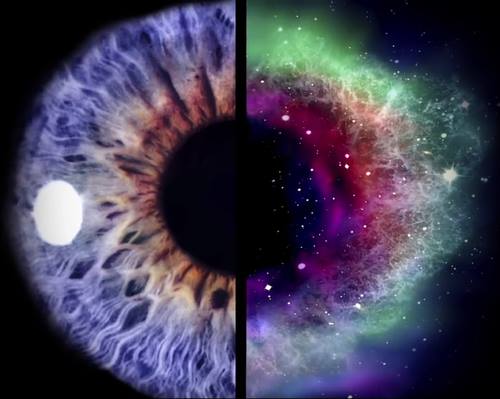 galaxy-eye