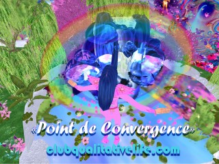 Convergence Room -Clubqualitativelife