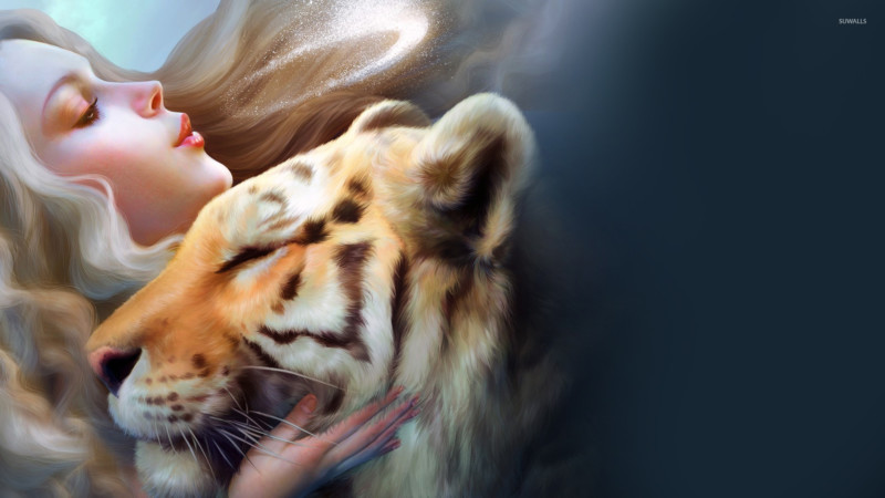 girl-with-pet-tiger-22864-1920x1080