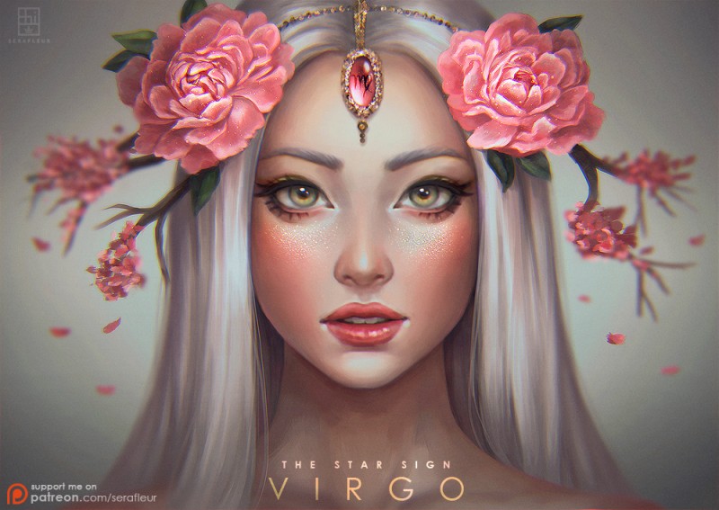 virgo___the_star_signs_by_serafleur-dagbf46