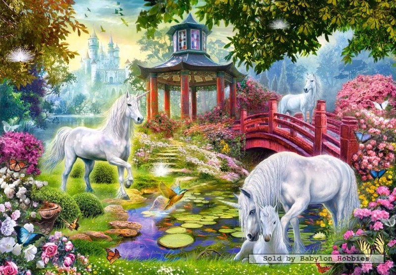 1500-pcs-unicorn-summer-by-castorland