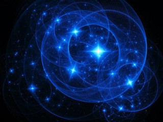 Blue stars