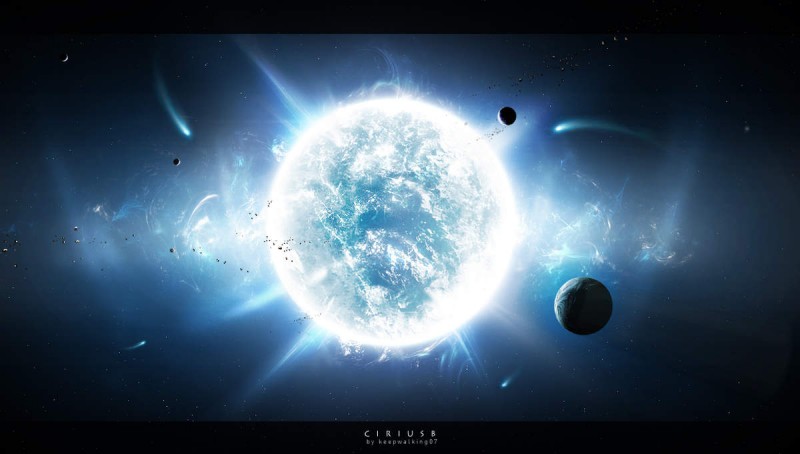 sirius-b-by-keepwalking07