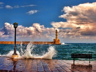 161369-nature-architecture-landscape-clouds-horizon-Crete-Greece-lighthouse-sea-waves-lamps-bench-coast-736x459