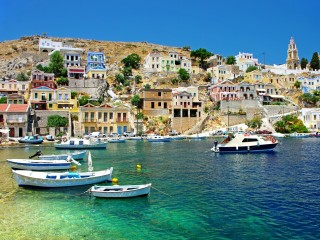 Coast-Greece