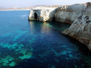 Greece-Mmilos-Island