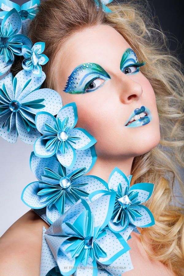 180d6f19ad1108fabeb2588e15dee704-flower-makeup-fantasy-make-up