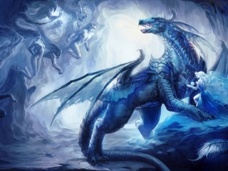 dragon_magic_by_sakimichan-d413ycj