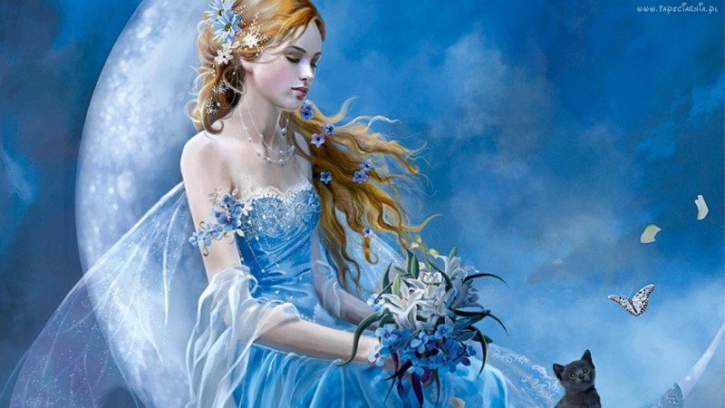 79457_dziewczyna_ksiezyc_kotek_kwiaty-2